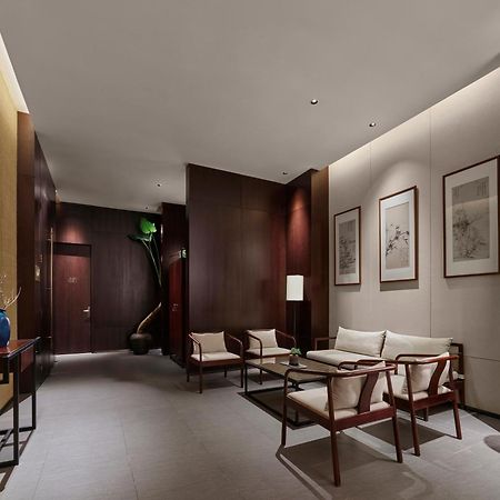 Beijing Poly Plaza Hotel Exterior foto