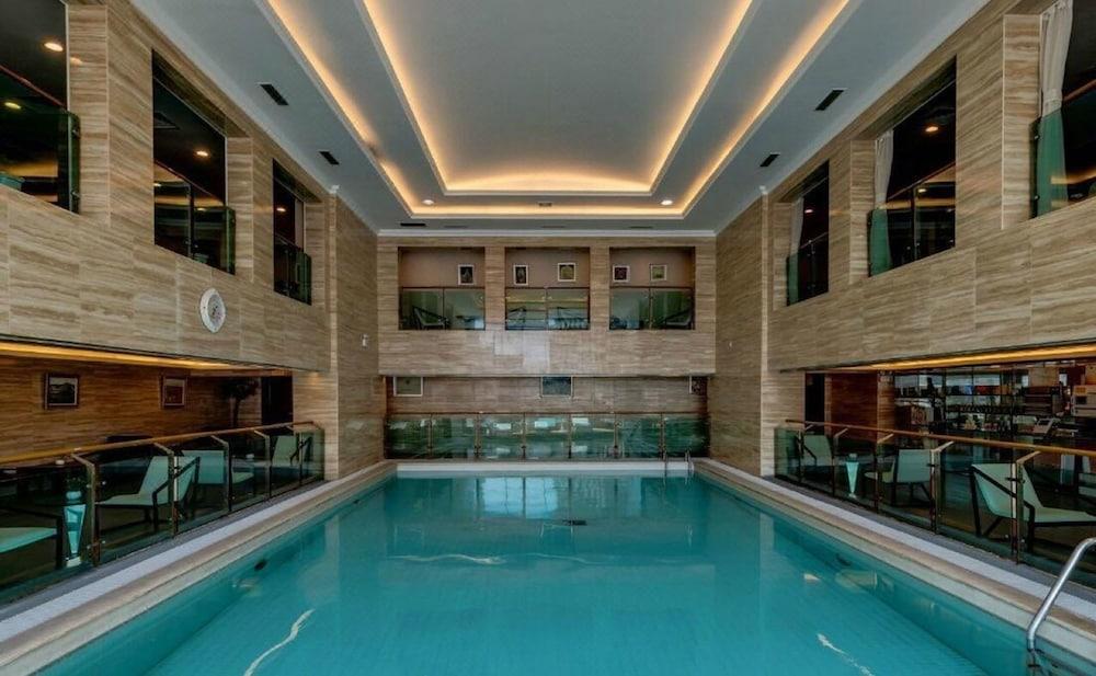 Beijing Poly Plaza Hotel Exterior foto