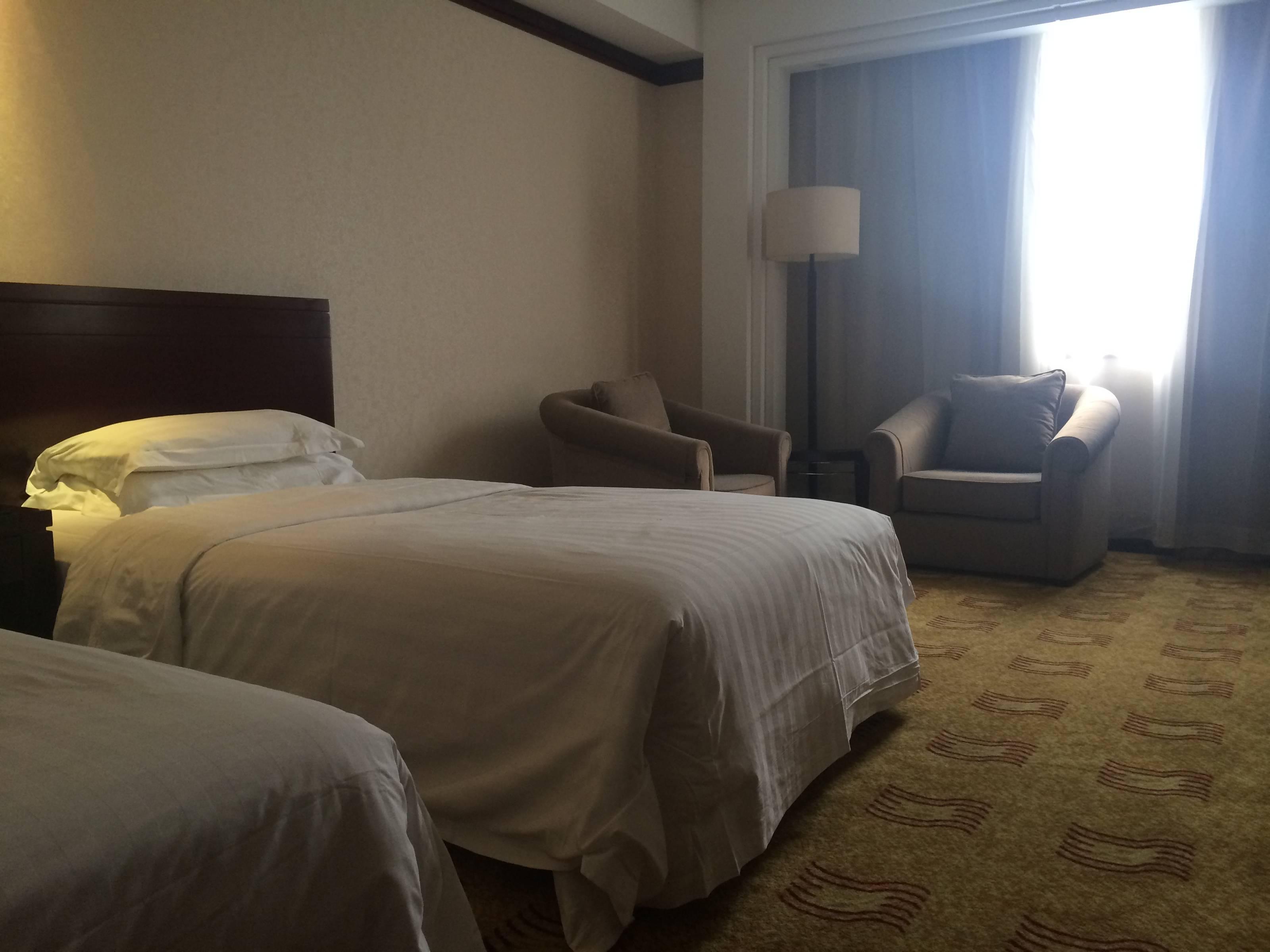 Beijing Poly Plaza Hotel Exterior foto