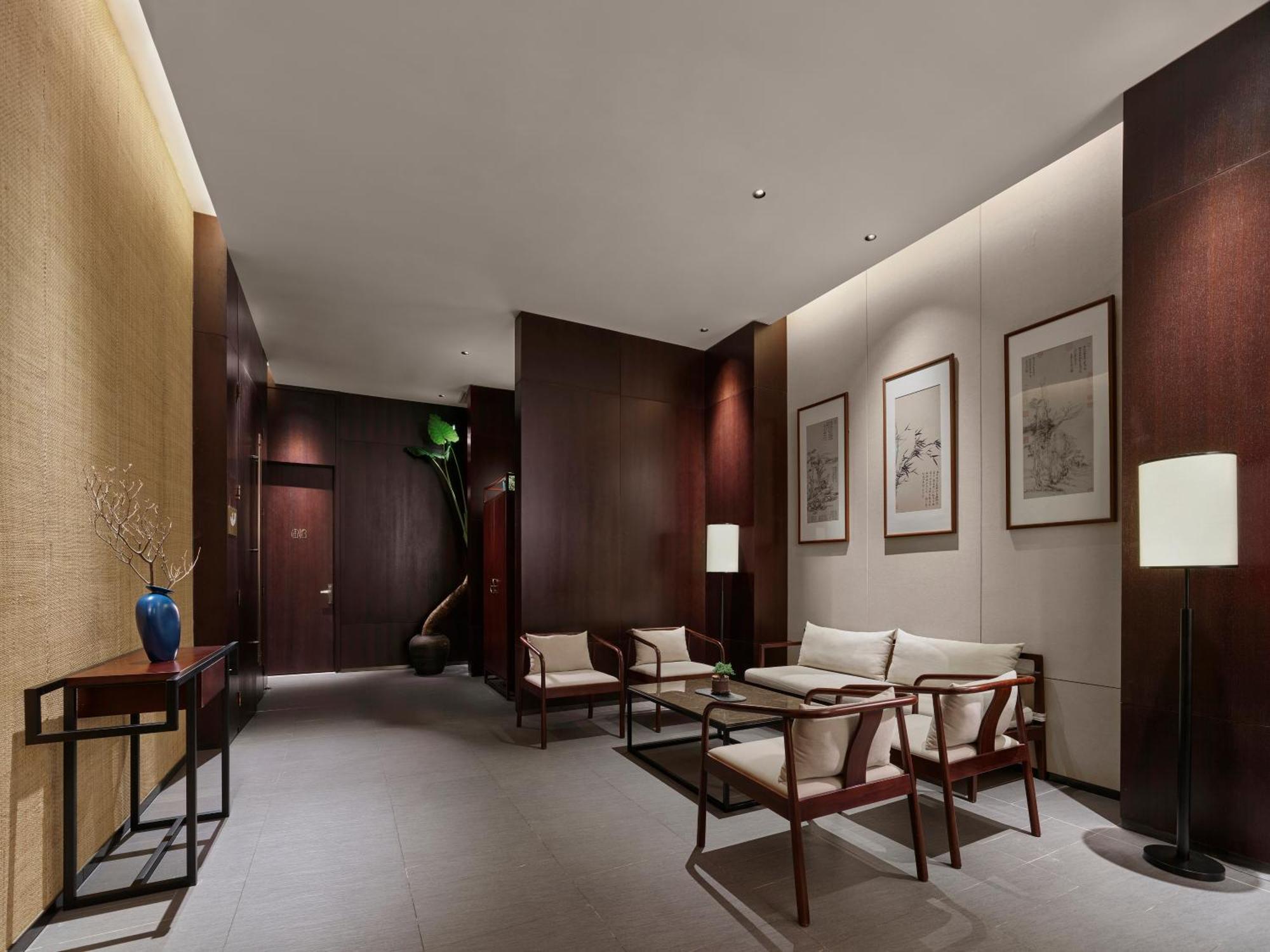 Beijing Poly Plaza Hotel Exterior foto