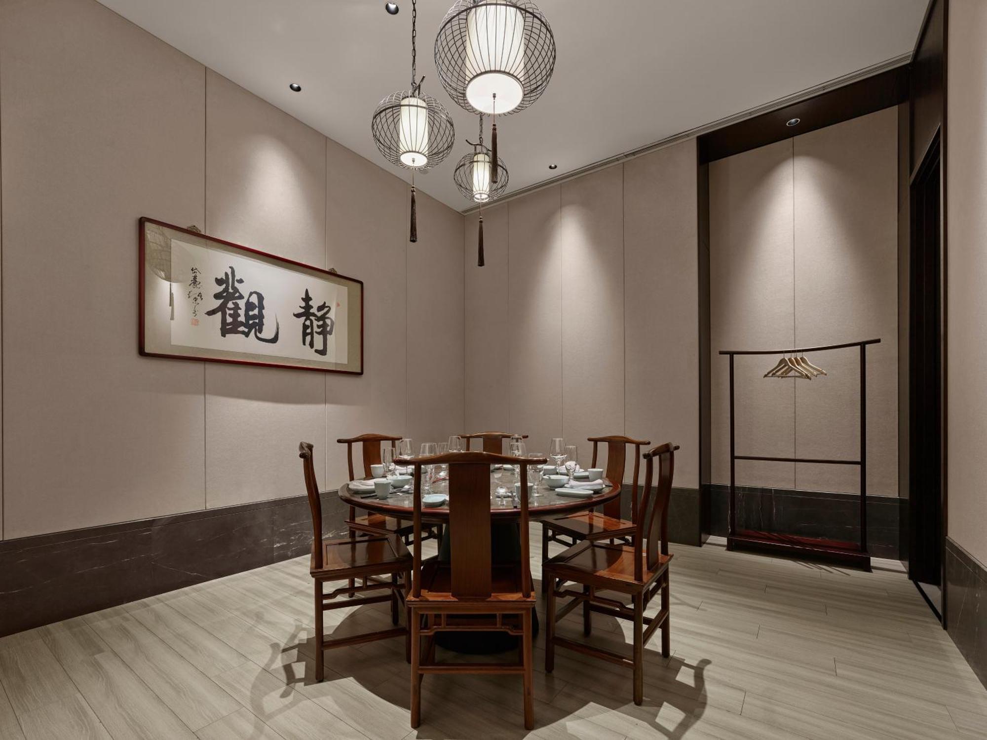 Beijing Poly Plaza Hotel Exterior foto