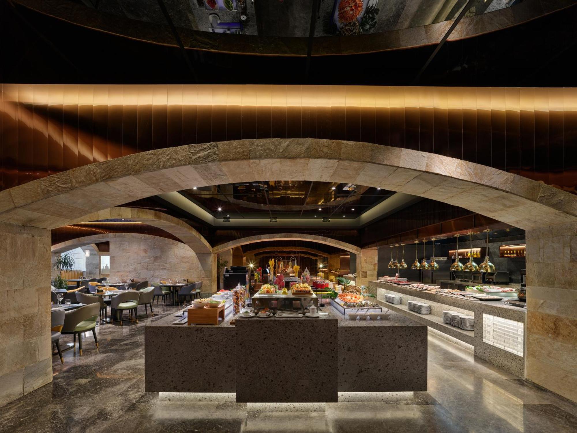 Beijing Poly Plaza Hotel Exterior foto