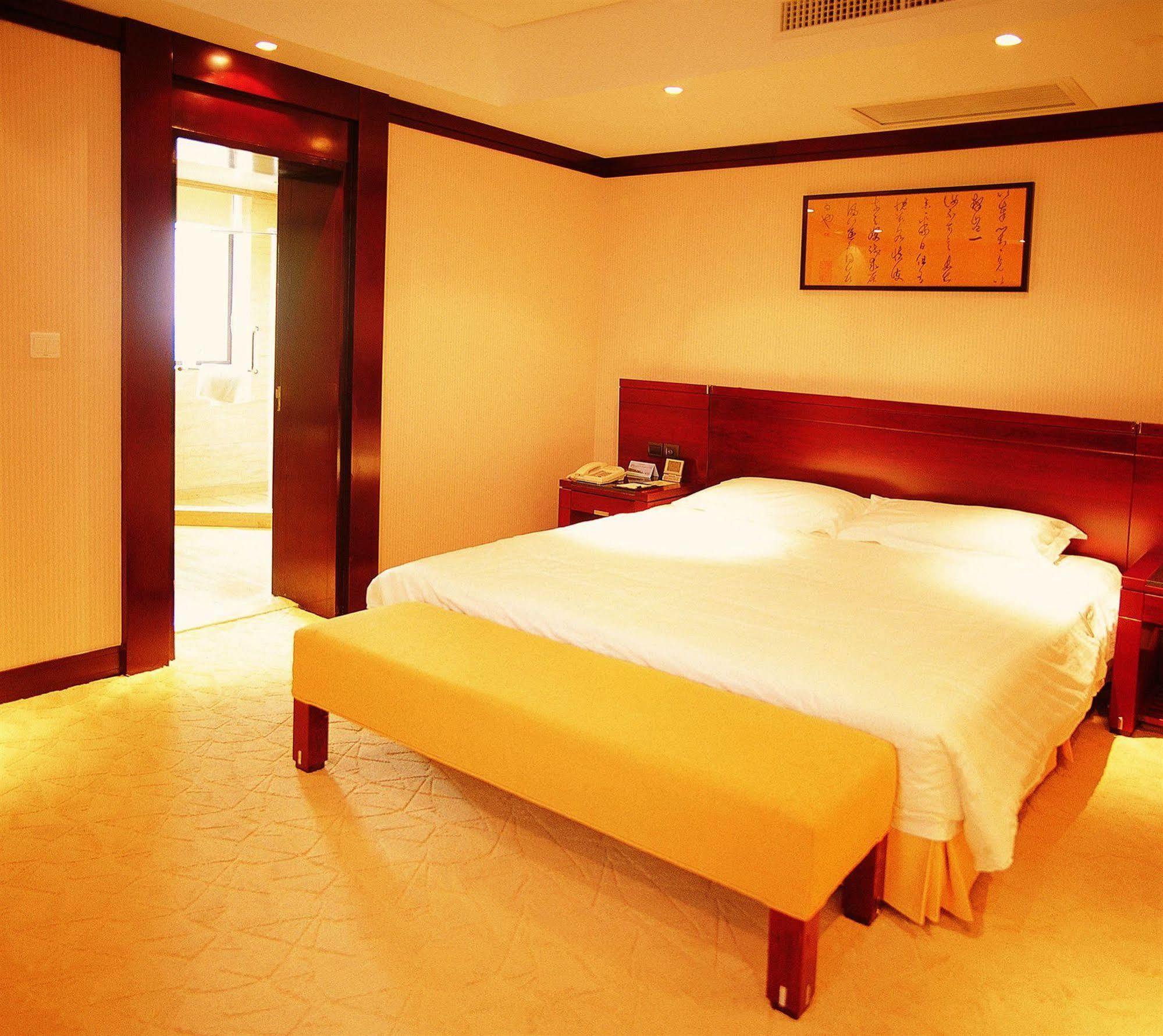 Beijing Poly Plaza Hotel Exterior foto